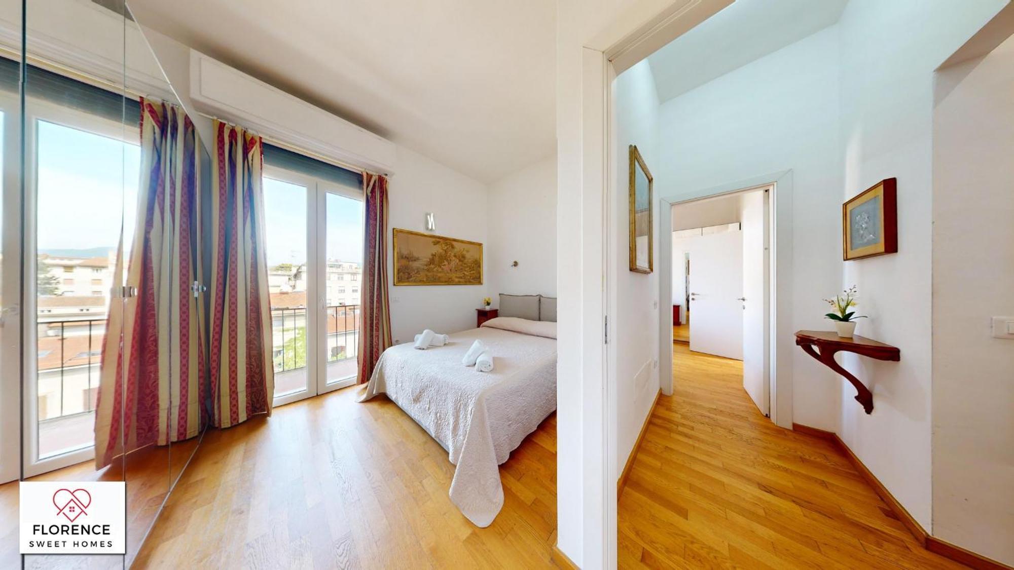 Fortezza Apartment By Florence Sweet Homes Exterior foto