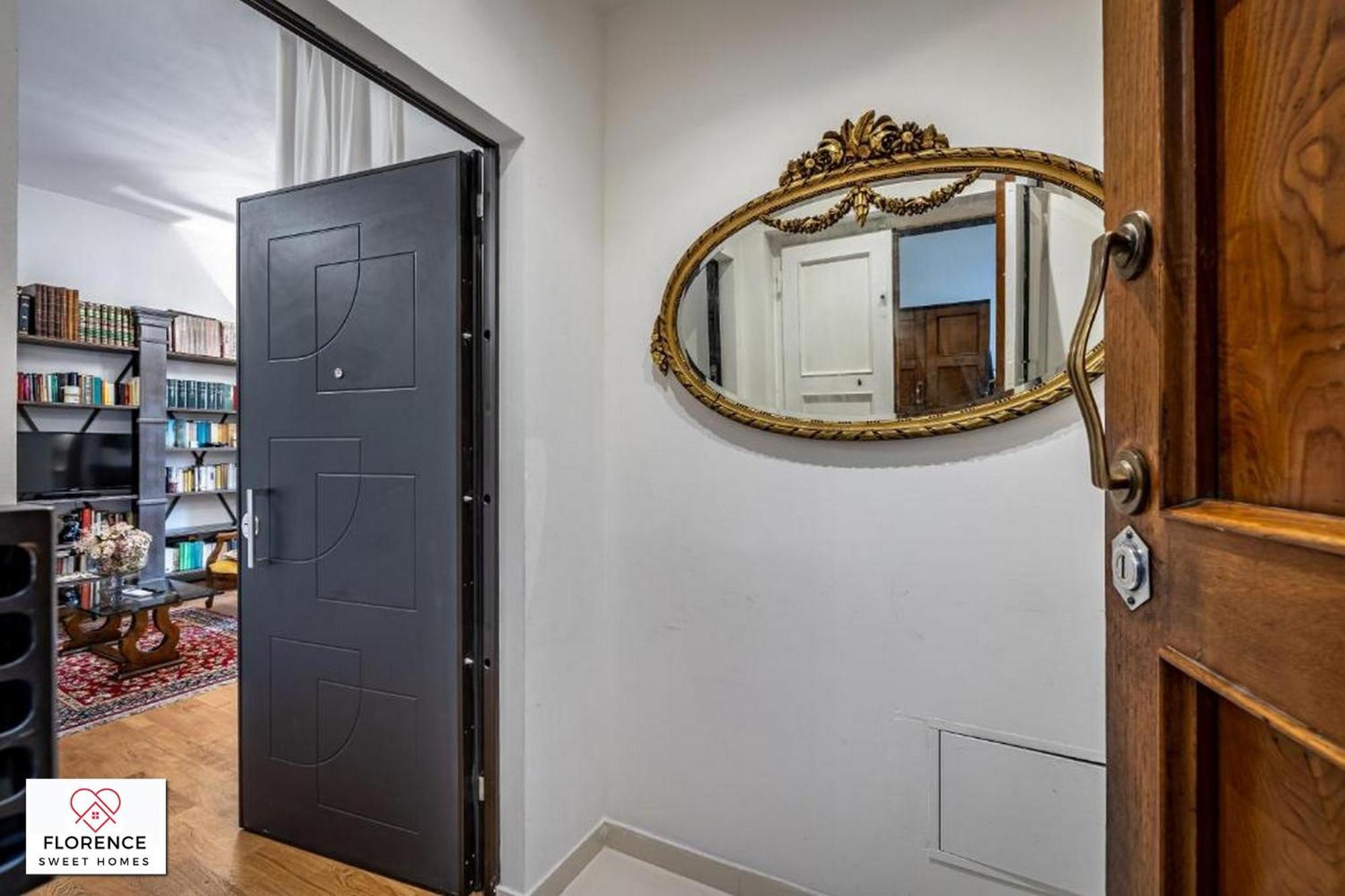Fortezza Apartment By Florence Sweet Homes Exterior foto