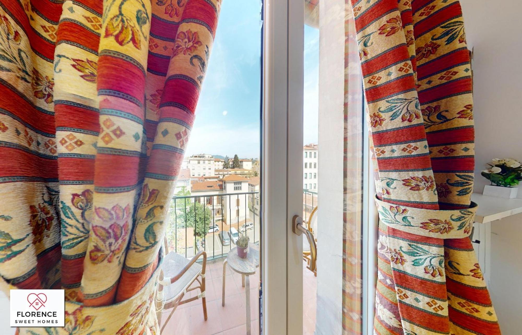 Fortezza Apartment By Florence Sweet Homes Exterior foto