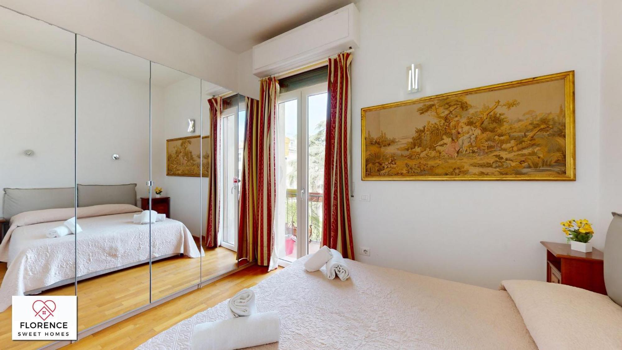 Fortezza Apartment By Florence Sweet Homes Exterior foto
