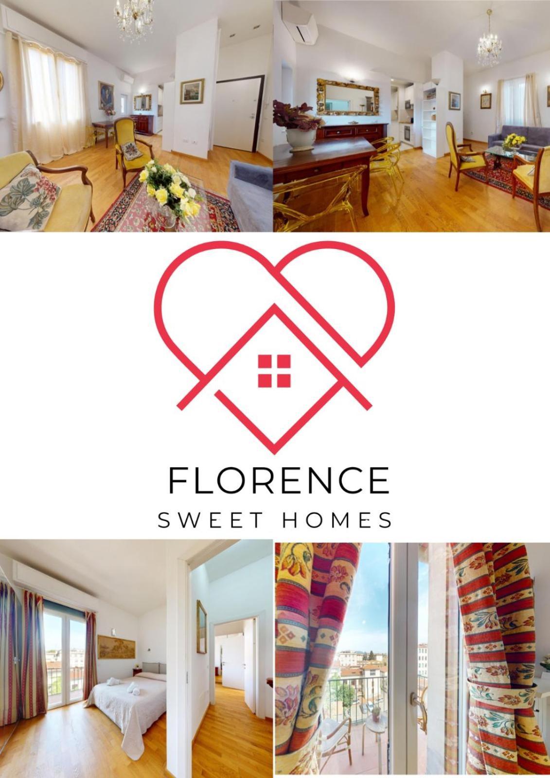 Fortezza Apartment By Florence Sweet Homes Exterior foto